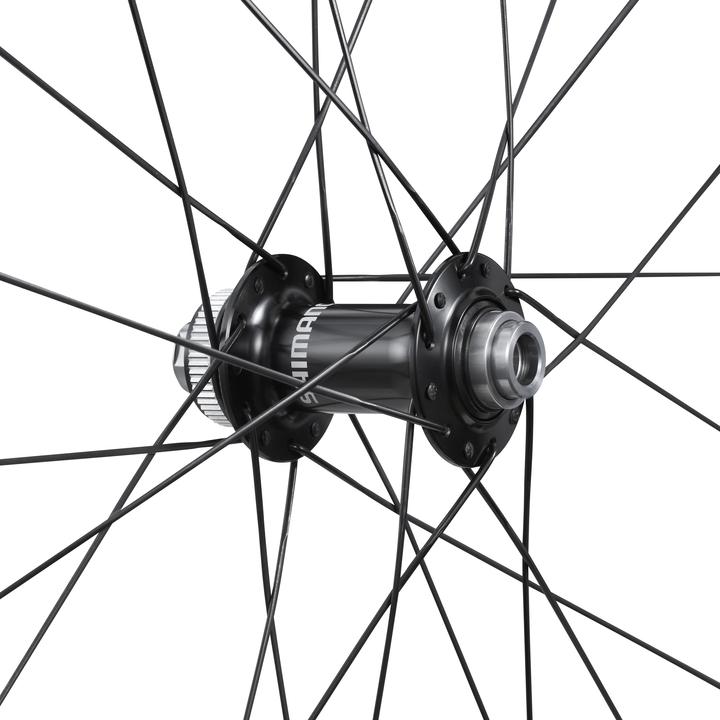 Actual product image Shimano WH-RS710 C46 (Rear wheel, 28")
