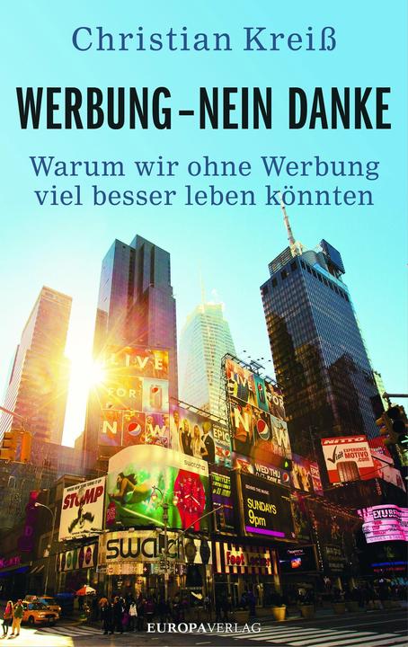 Werbung - nein danke (Tedesco, Circolo Cristiano, 2016)