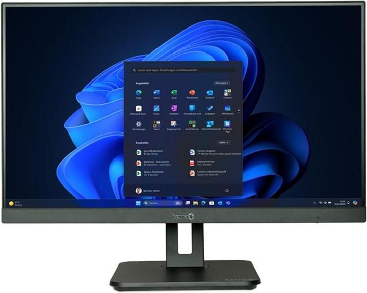 Wortmann TERRA ALL-IN-ONE-PC 2710 HA GREENLINE (Intel Core i5-14500, 16 GB, 1000 GB)