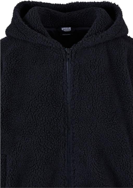 Immagine prodotto Urban Classics Ladies Oversized Sherpa Zip Hoody (S)