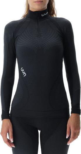 Produktbild UYN Thermoshirt Mit Stehkragen Und Reissverschluss Ambityon (XS)