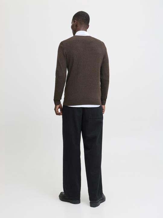 Actual product image Jack & Jones Jjeemil Knit Crew Neck Noos (XL)