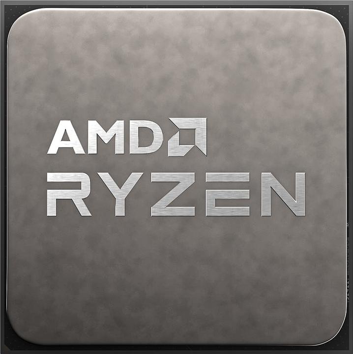 Actual product image AMD Ryzen 9 5950X (AM4, 3.40 GHz, 16 -Core)