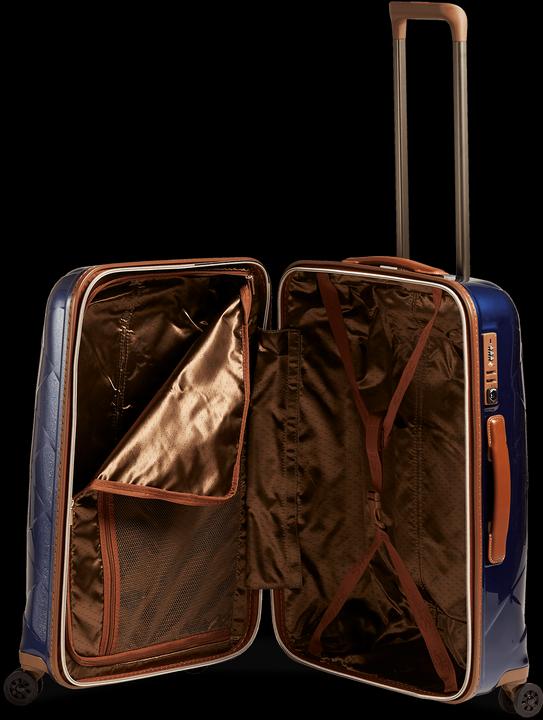 Actual product image Stratic Leather & More - Hard shell suitcase (74 l, M (50 - 90l))