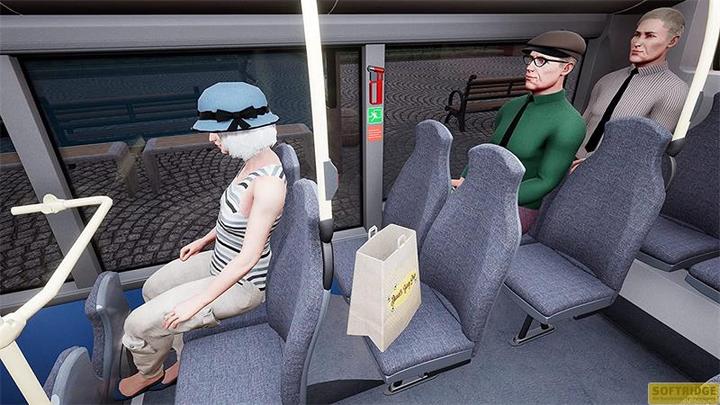 Produktbild astragon Bus Simulator 21: Next Stop -- Gold Edition (PS4)
