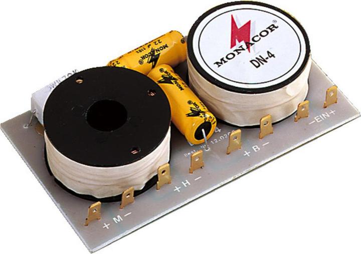 Actual product image Monacor DN-4