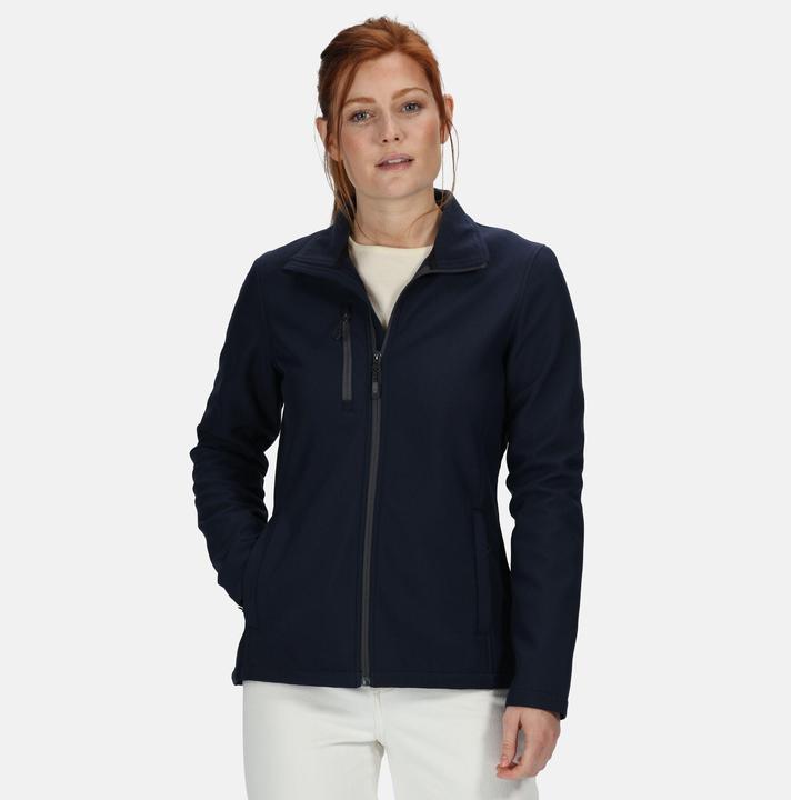 Actual product image Regatta Honestly Made Fleece Recycled (40)