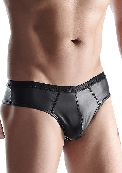 Immagine prodotto Regnes Fetish Planet Slip stile brasiliano da uomo Wetlook (XL)