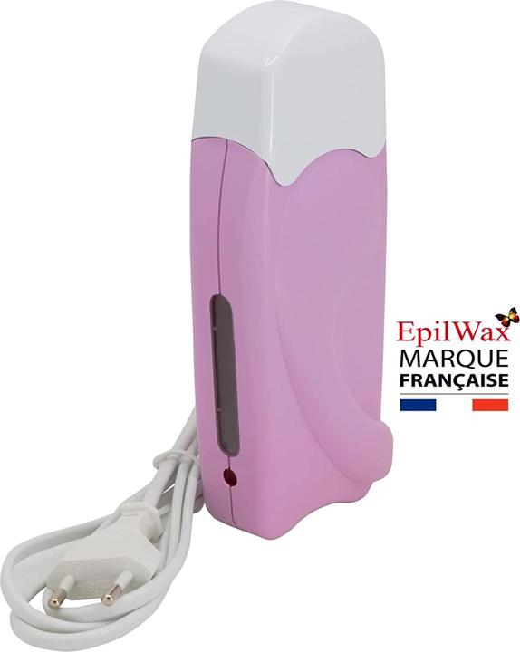 Image du produit EpilWax Kit complet d'épilation à la cire jetable (100 ml, 8 x)