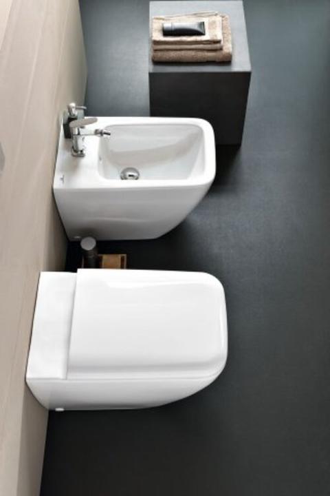 Produktbild Geberit WC-Sitz iCon Square
