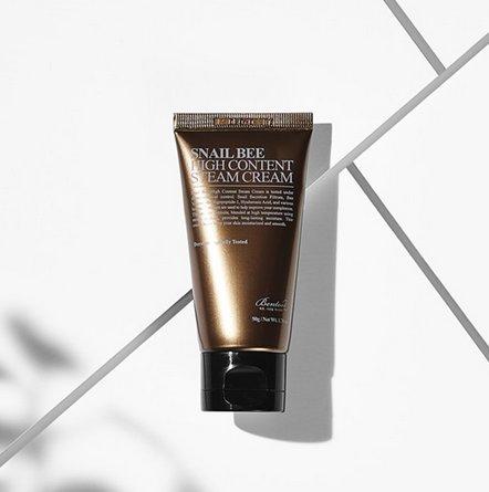 Actual product image Benton Crème Snail Bee High Content Stream Cream 50 g (24h cream)