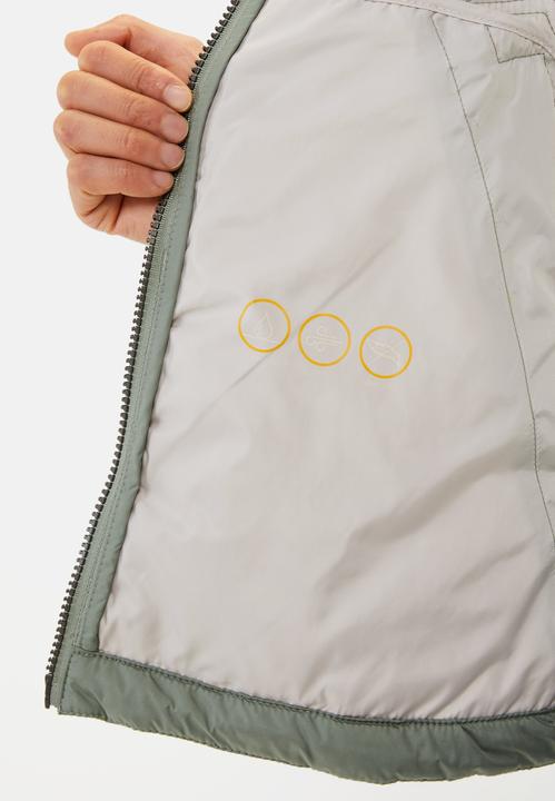 Produktbild Camel Active Jacke mit Diamant Steppung (38)