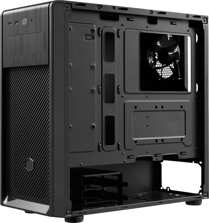Actual product image Cooler Master Elite 500 ODD (ATX, mATX, Mini-ATX)