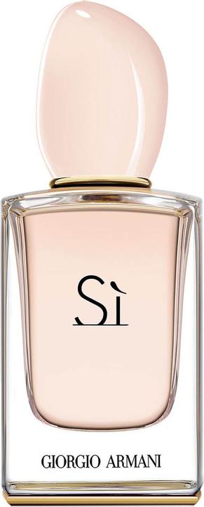 Produktbild Giorgio Armani Sí (Eau de Toilette, 50 ml)