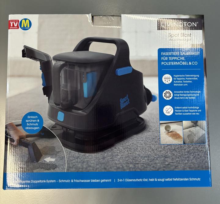 Image du produit Livington Spot Blast