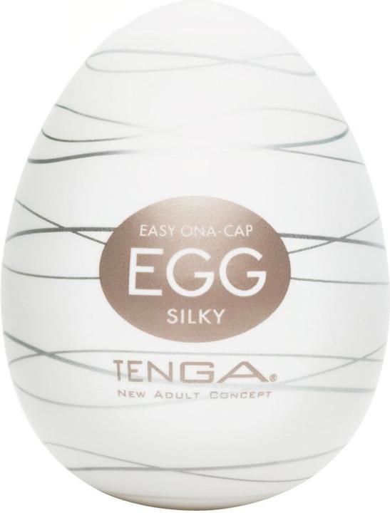 Tenga Egg Silky