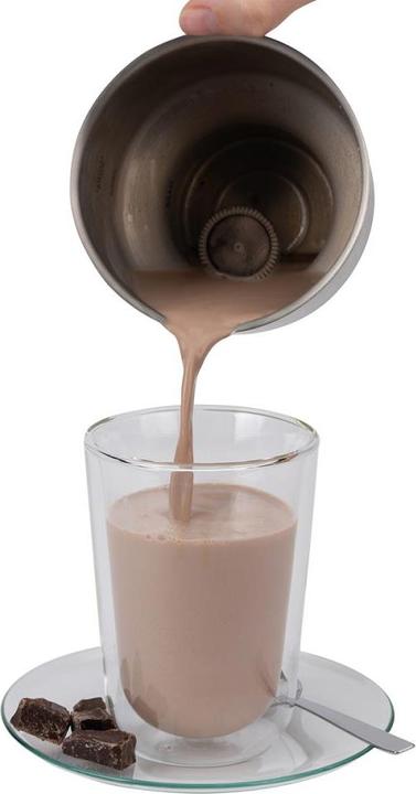 Actual product image Cloer Milk frother 7789 (EU plug, 25 cl)