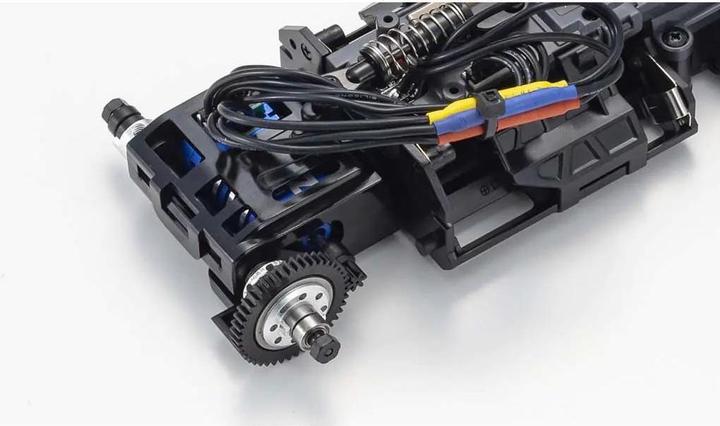 Image du produit Kyosho Châssis Mini-Z Racer MR-04 EVO2 W-MM 5600 kV, RWD, 1:27 (Presque prêt à être conduite)