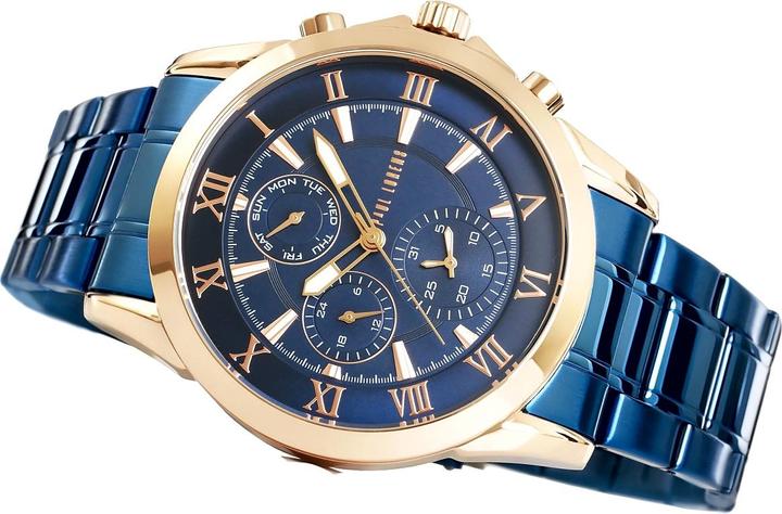 Produktbild Paul Lorens Herrenuhr PL3844B2-6F3 (195 mm)