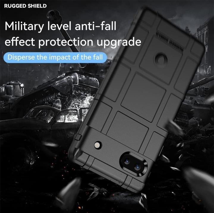 Immagine prodotto Screenguard Scudo robusto (Google Pixel 6a)