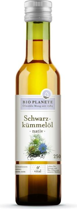 Bio Planète Schwarzkümmelöl (250 ml)