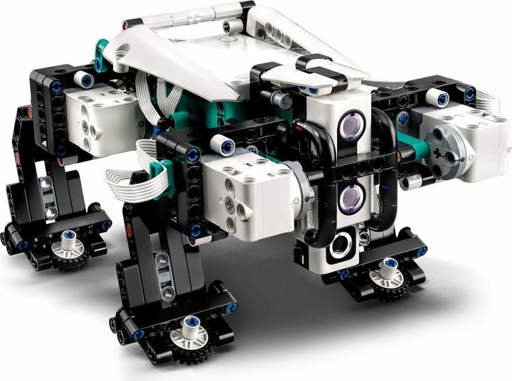 Actual product image LEGO Robot Inventor (51515, LEGO Mindstorms, LEGO Rare Sets)