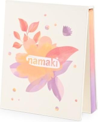 Produktbild Namaki My Secret Play Makeup Bio Kinder Makeup Set 3 Herbst Lidschatten Braun Lila Beige (Lila, Braun, Beig)