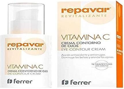 Image du produit Repavar Crème revitalisante pour le contour des yeux