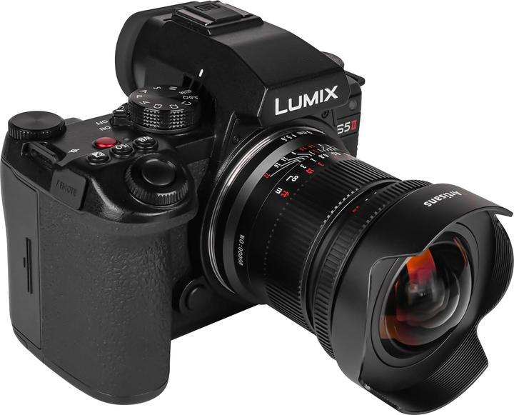 Actual product image 7artisans Fixed focal length 9mm F/5.6 - L-Mount (L-Mount, full size)