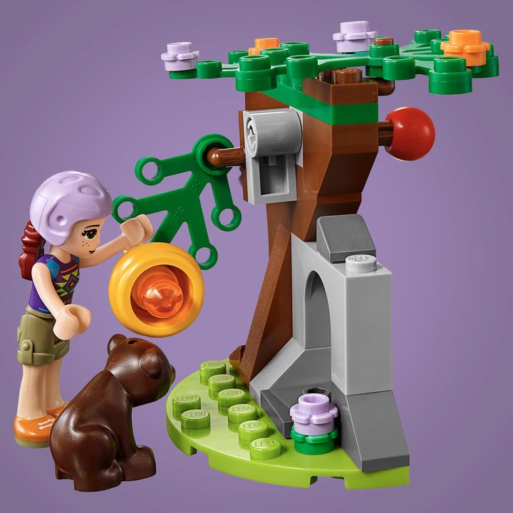 Actual product image LEGO Mia's outdoor adventure (41363, LEGO Friends)