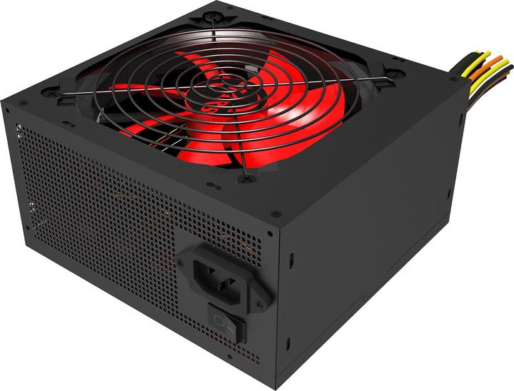 Produktbild Tacens Mars MPII TACMARS-MPII550 Netzteil (550 W, aktiv) (550 W)
