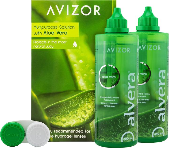 Avizor Alvera (All in One Lösung, 700 ml)