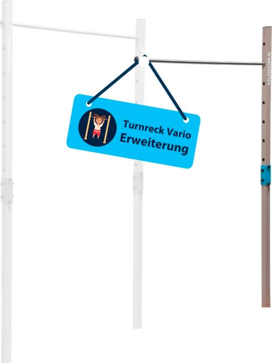 Actual product image Hudora Turnreck Vario extension module