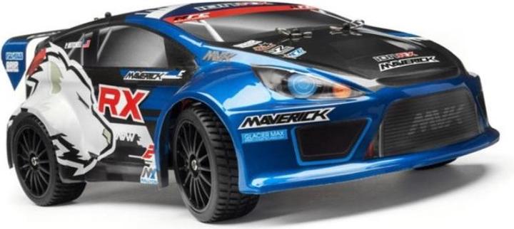 Image du produit Maverick Voiture de rallye électrique Ion Rx 1/18 (RTR Prêt à fonctionner)
