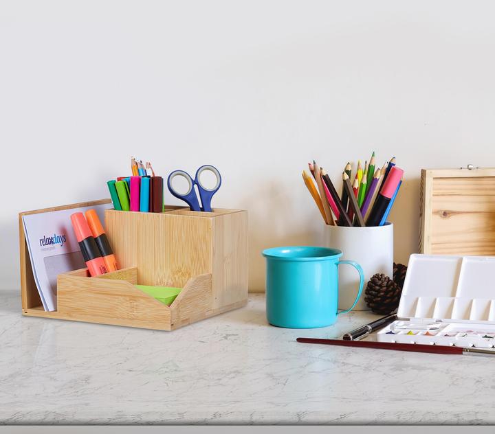 Produktbild Relaxdays Schreibtisch-Organizer