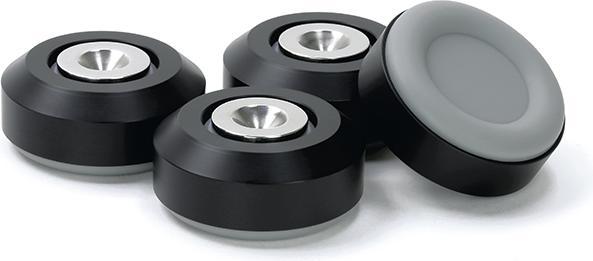 Produktbild Dynavox Highend Dual Absorber 4erSet (Audiogerät Bildschirm-Schutzfolie)