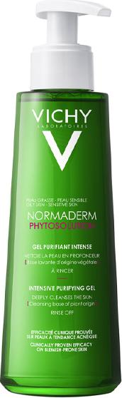 Produktbild Vichy Normaderm Phytosolution Intensives Reinigungsgel (Gel, 400 ml)