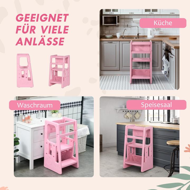 Produktbild Jamb Kinderleiter