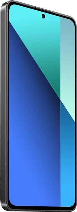 Image du produit Xiaomi Redmi Note 13 (128 Go, Midnight Black, 6.67", Double SIM hybride, 108 Mpx, 4G)