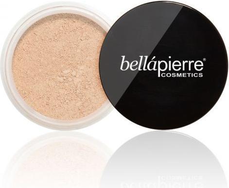 Image du produit Bellapierre Cosmetics Fond de teint minéral SPF Blondie 9g (02 Blondie)
