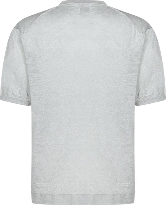 Actual product image C.P. Company T-shirts And Polos Grey (XL)