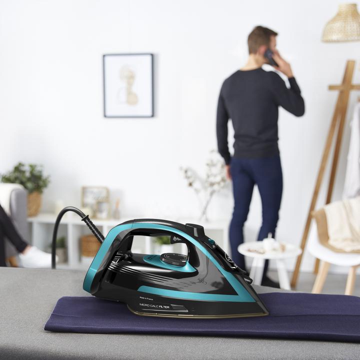 Actual product image Tefal IRON FV8066E0 (3000 W, 280 g/min)