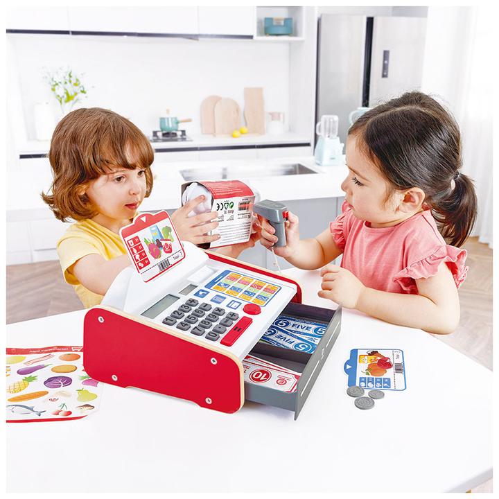 Immagine prodotto Hape Registratore di cassa Beep 'n' Buy