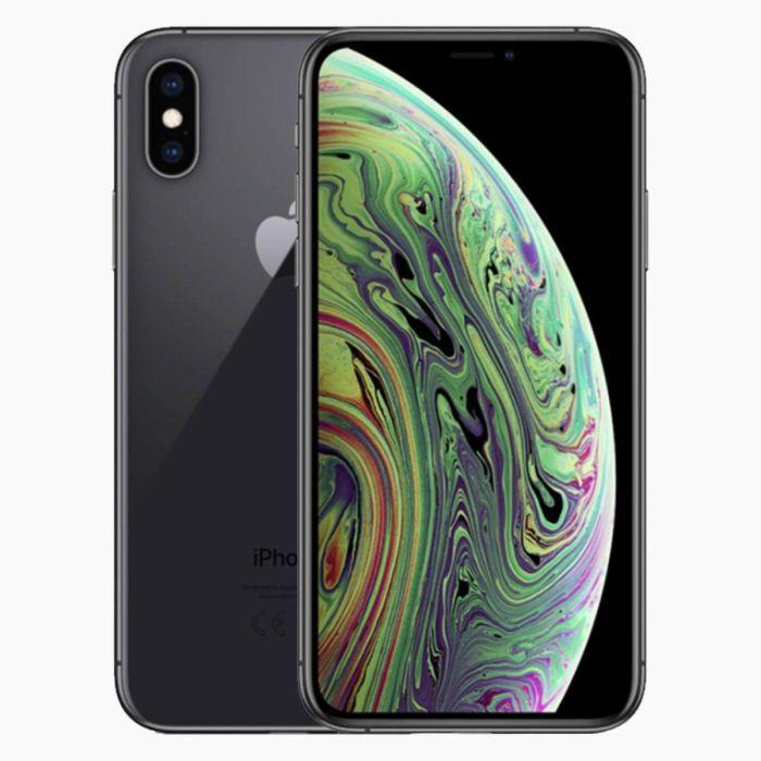 Produktbild Forza Refurbished iPhone XS Max (64 GB, Space Grey, 6.50", 12 Mpx, Dual SIM, B / Sehr gut)