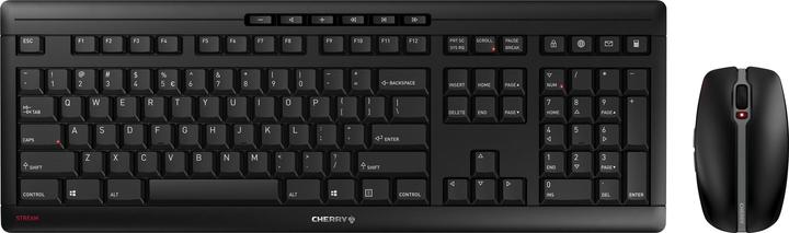 Image du produit CHERRY Stream Desktop (US, Sans fil)
