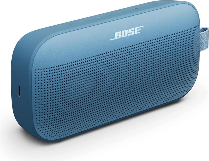 Image du produit Bose Soundlink Flex (2nd Gen.) (12 h, Fonctionnement sur batterie)