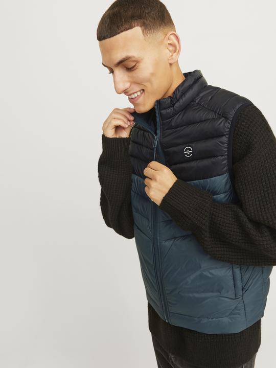 Actual product image Jack & Jones Jjesprint Bodywarmer Collar Noos (XL)