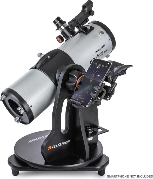 Produktbild Celestron StarSense Explorer 114mm Tabletop Dobsonian