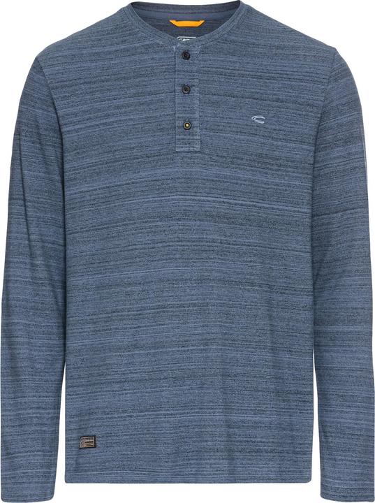 Immagine prodotto Camel Active Camicia Henley a maniche lunghe con effetto rinfrescante (L)