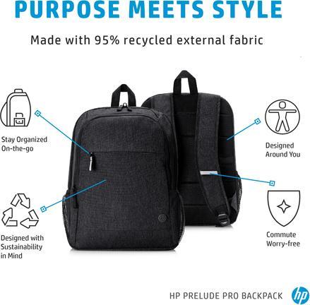Actual product image HP Prelude Pro (12.24 l)